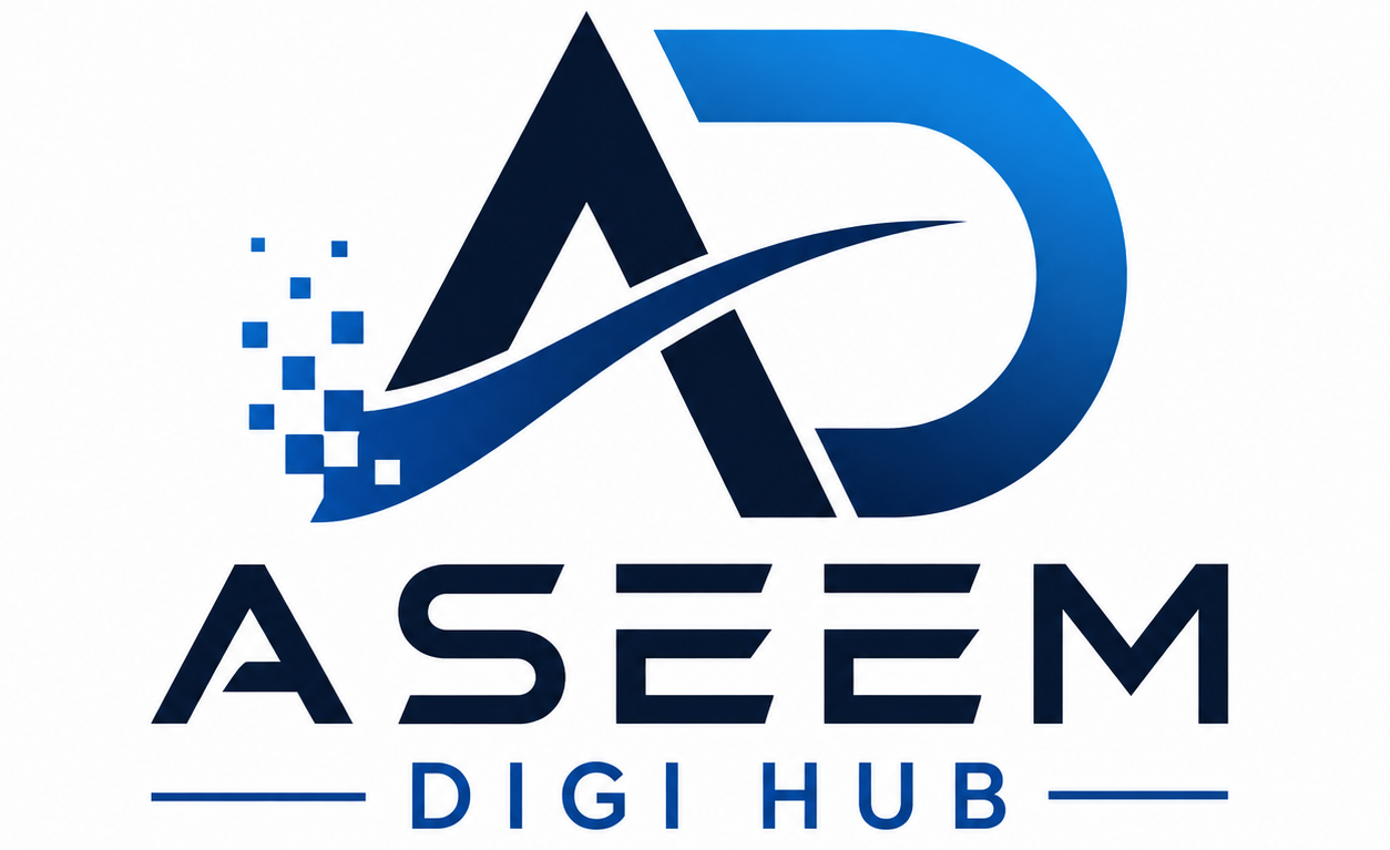 Aseem Digital hub