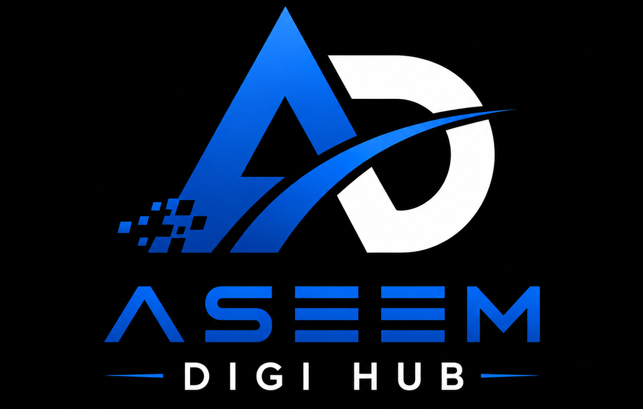 Aseem Digital hub